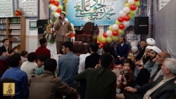 جشن میلاد امام جواد علیه السلام 97