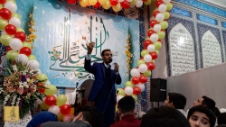 جشن میلاد امام جواد علیه السلام 97