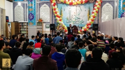 جشن میلاد امام جواد علیه السلام 97