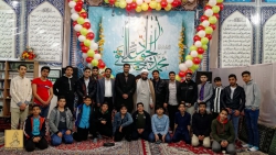 جشن میلاد امام جواد علیه السلام 97