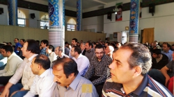 نماز جماعت عید فطر رمضان 98