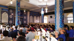 نماز جماعت عید فطر رمضان 98