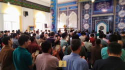 نماز جماعت عید فطر رمضان 98