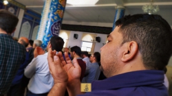 نماز جماعت عید فطر رمضان 98