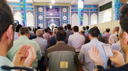 نماز جماعت عید فطر رمضان 98