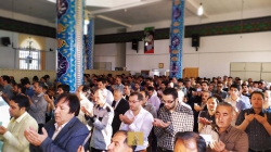 نماز جماعت عید فطر رمضان 98