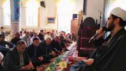 نماز جماعت عید فطر رمضان 98