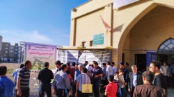 نماز جماعت عید فطر رمضان 98