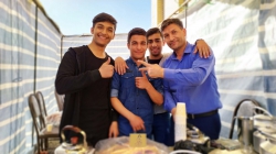 نماز جماعت عید فطر رمضان 98