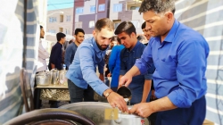 نماز جماعت عید فطر رمضان 98