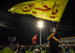 شب هشتم محرم 99