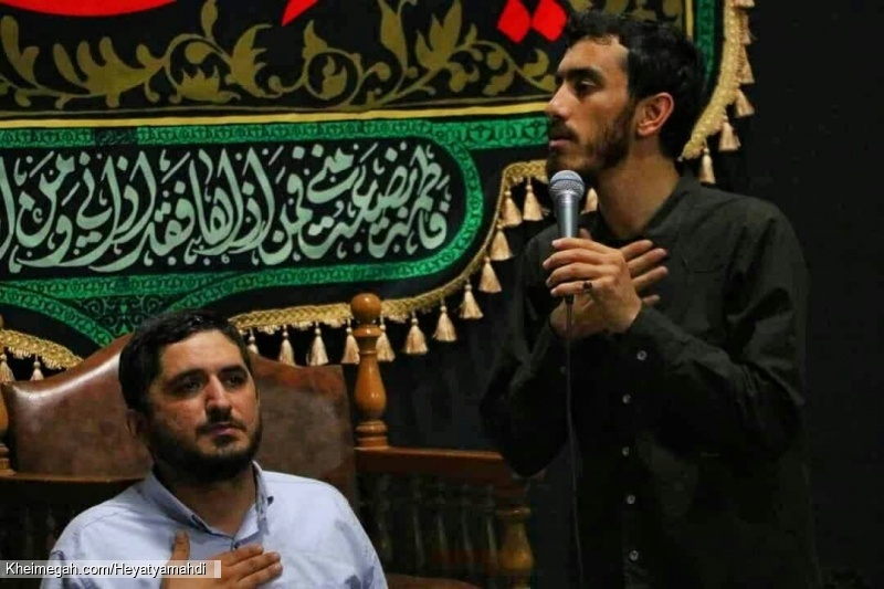 یاد بود والده گرامی حجت الاسلام سید حسین موسوی