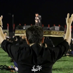 شب پنجم محرم 1400