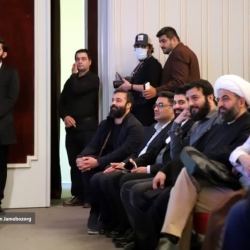 هیات یامهدی عج