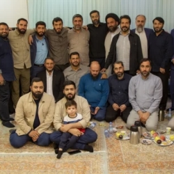 جامعه ایمانی مشعر