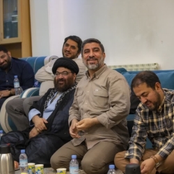 جامعه ایمانی مشعر