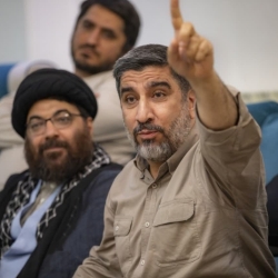 جامعه ایمانی مشعر