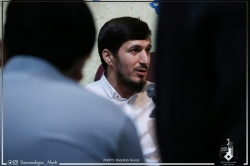 گزارش تصویری مراسم جشن مبعث حضرت رسول (ص)