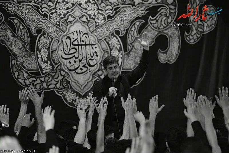 شب هفتم_هیئت ثارالله علیه السلام