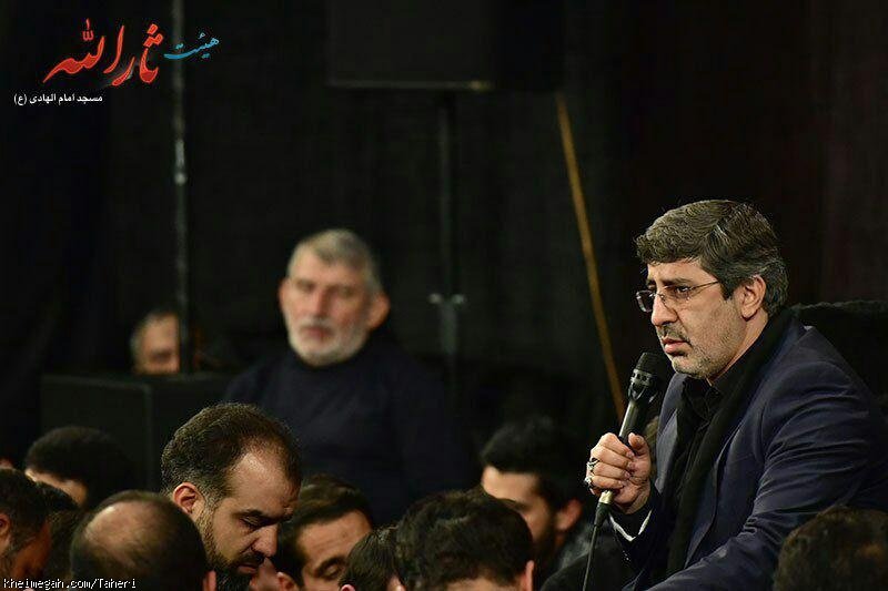 شب دهم_هیئت ثارالله علیه السلام