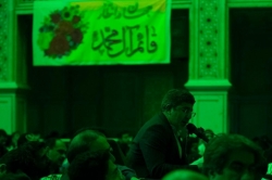 مراسم احیا نیمه شعبان 97  مهدیه تهران