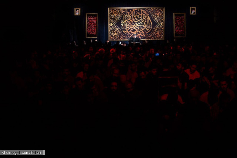شب دهم ماه رمضان 98