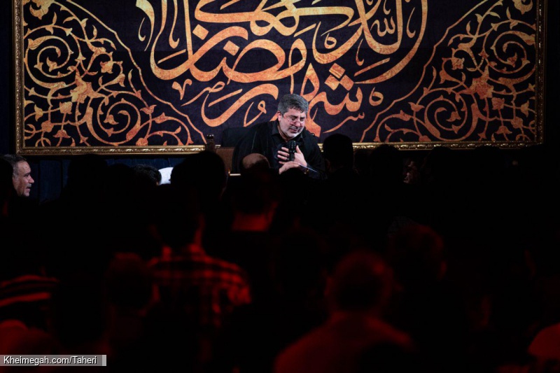 شب دهم ماه رمضان 98