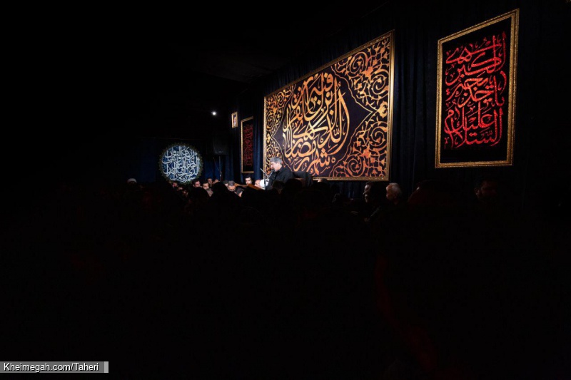 شب دهم ماه رمضان 98