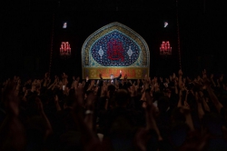 محرم 98 شب اول