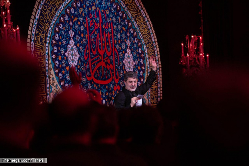 محرم 98 شب دوم