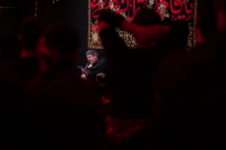 شب دوم فاطمیه اول98