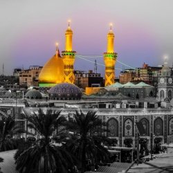 کر ب و بلا  نبر زیادم  *** جوونیمو پای تو دادم