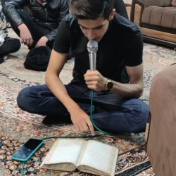 هفتگیهیئت خدمتگزاران حضرت ابوالفضل ع