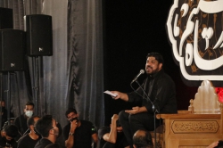 شب اول محرم ۱۳۹۹ - حسینیه نخل