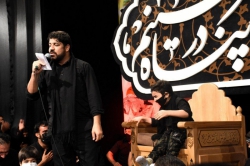 عصر عاشورا محرم 1399