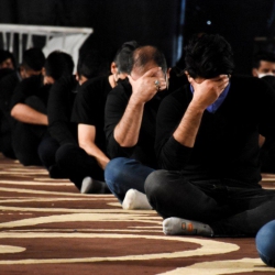 عصر عاشورا محرم 1399