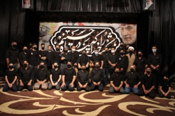 عصر عاشورا محرم 1399