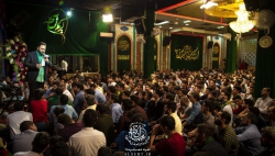 20 فروردین 98 - هیئت محبان الائمه