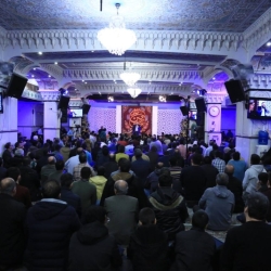 جشن ولادت سرداران کربلا - 27 بهمن 1402