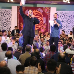 جشن ولادت سرداران کربلا - 27 بهمن 1402