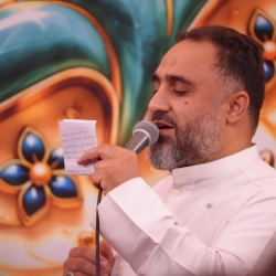 تصویر مراسم جشن عیدالزهرا (س) 1405 کربلایی محمد فصولی - فرحه الزهرا نهم ربیع الاول - غدیریه اصفهان