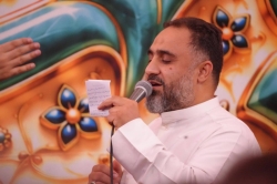 تصویر مراسم جشن عیدالزهرا (س) 1405 کربلایی محمد فصولی - فرحه الزهرا نهم ربیع الاول - غدیریه اصفهان