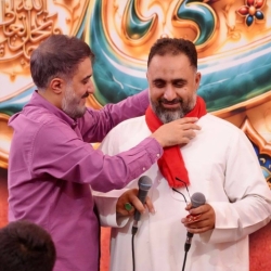 تصویر مراسم جشن عیدالزهرا (س) 1405 کربلایی محمد فصولی - فرحه الزهرا نهم ربیع الاول - غدیریه اصفهان