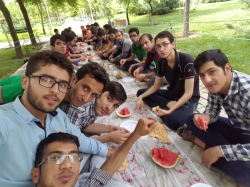 اردوی مشهد مقدس | تیر ماه ۹۴