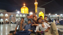 اردوی مشهد مقدس | تیر ماه ۹۴
