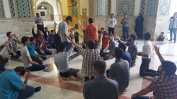اردوی مشهد مقدس | تیر ماه ۹۴