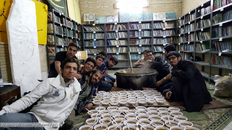 شهادت حضرت زهرا (س) (۷۵ روز) ۱۳۹۴