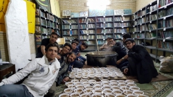 شهادت حضرت زهرا (س) (۷۵ روز) ۱۳۹۴