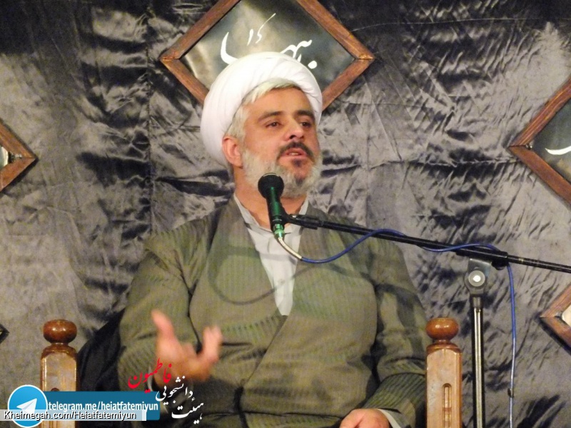 شهادت حضرت زهرا (س) سخنرانی دکتر جوادی