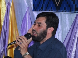 ولادت امیرالمومنین (ع) مداحی حاج محمد داوری